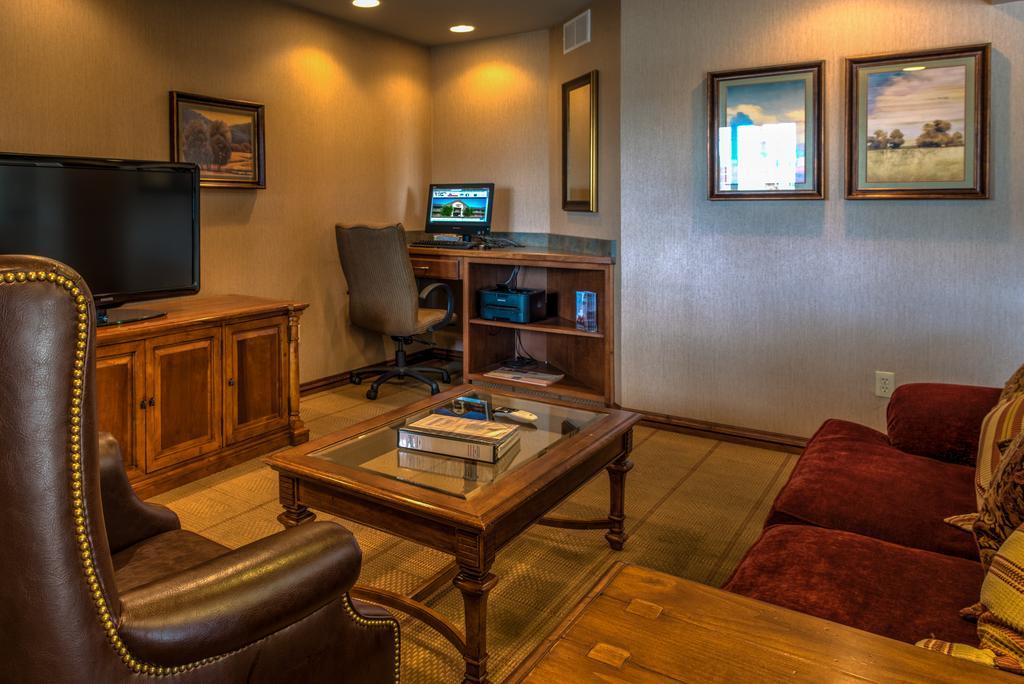 Liberty Lodge 세인트 로버트 외부 사진