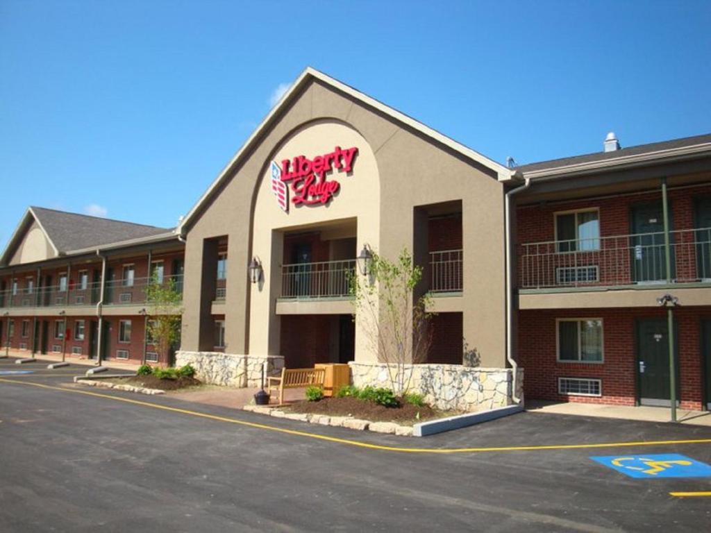 Liberty Lodge 세인트 로버트 외부 사진