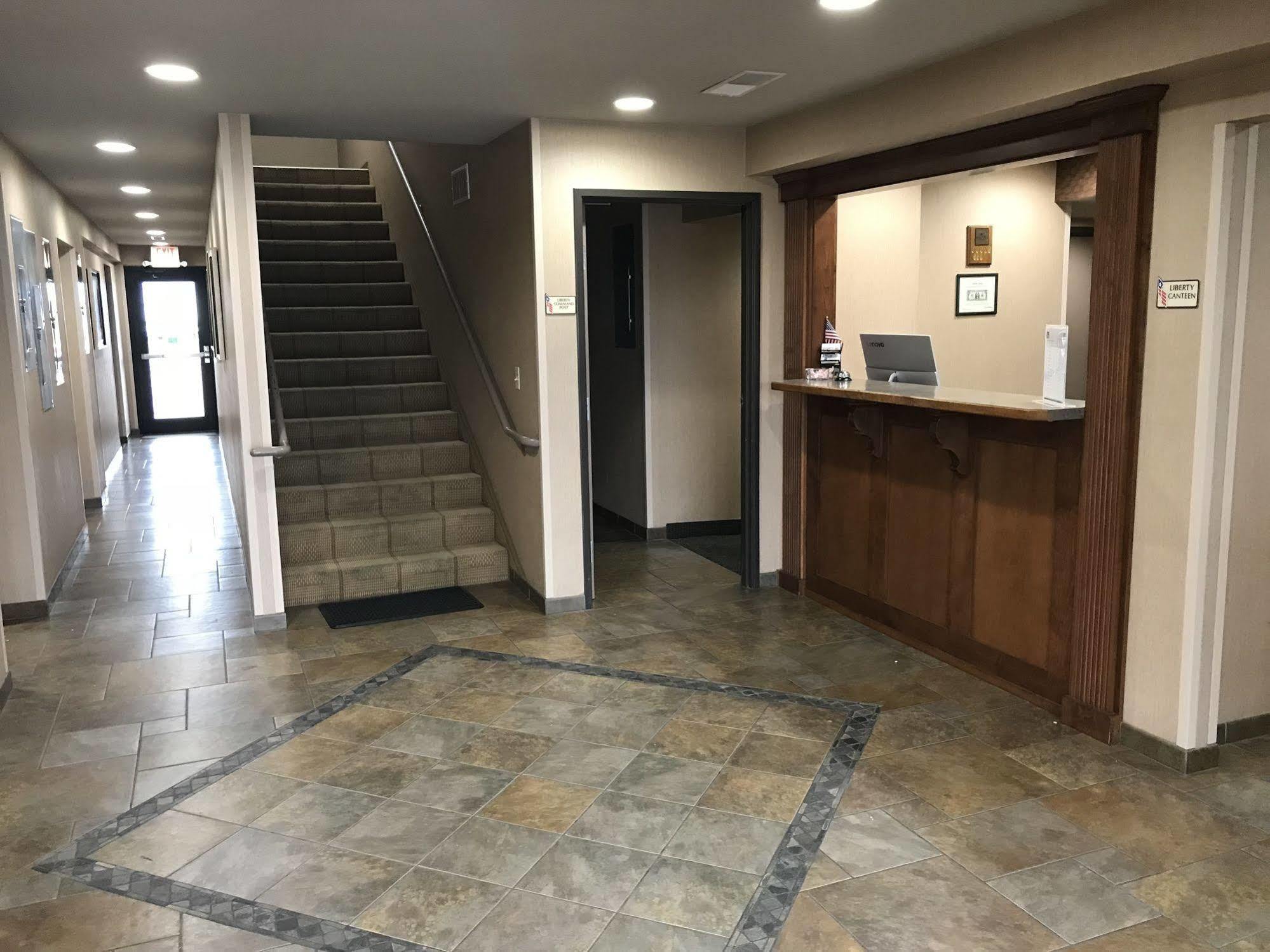 Liberty Lodge 세인트 로버트 외부 사진