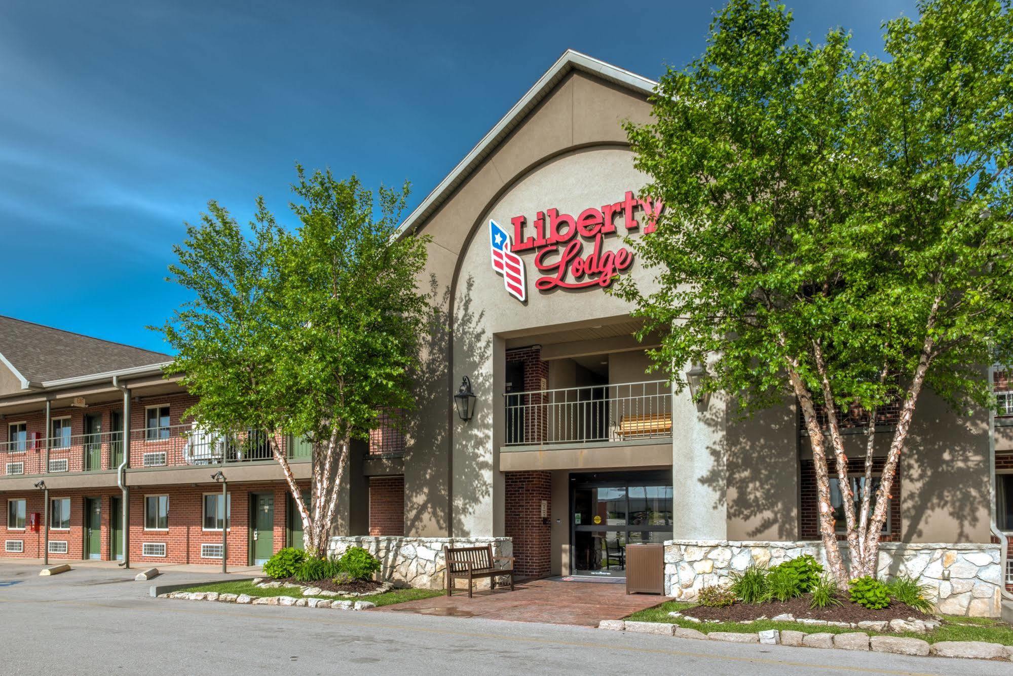 Liberty Lodge 세인트 로버트 외부 사진