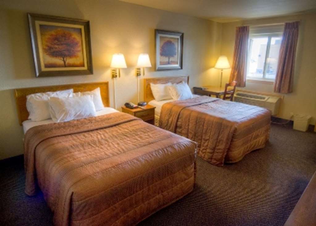 Liberty Lodge 세인트 로버트 객실 사진